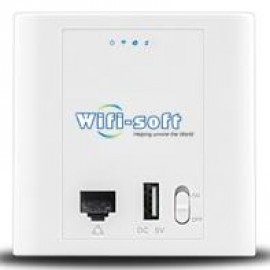 In-wall Indoor Access Point