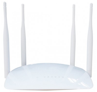 Single Band Wifi Router For Small Businesses
