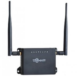 Vehicular Wifi Router