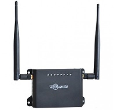 Vehicular Wifi Router